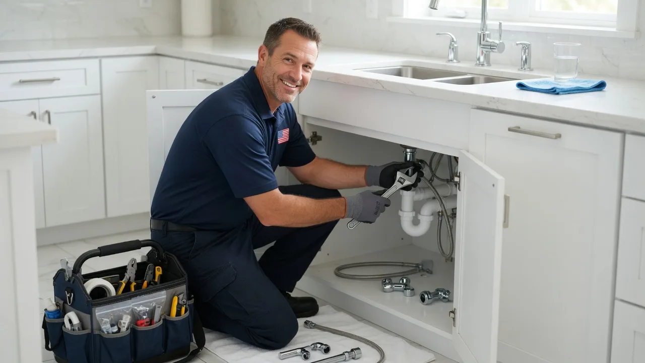 Emergency Plumber in Elroy, WI near me
